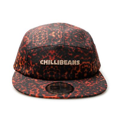 Boné Camper Branded X Chilli Beans Tartaruga