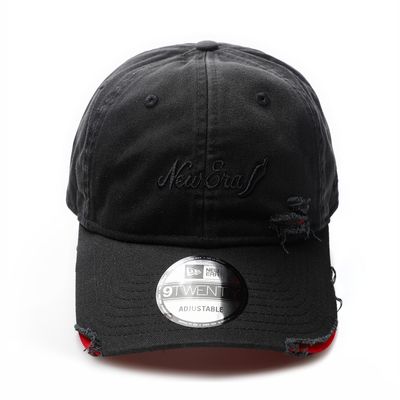 Boné 920 ST Destroyed X Chilli Beans Preto
