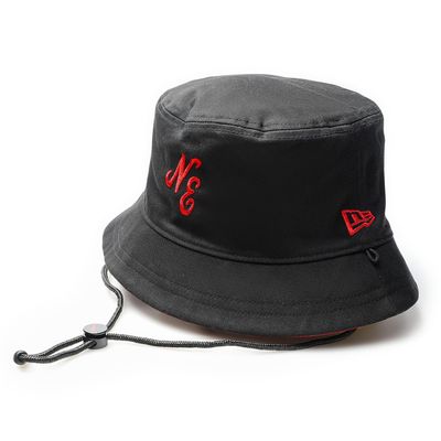 Bucket Double Face X Chilli Beans Preto