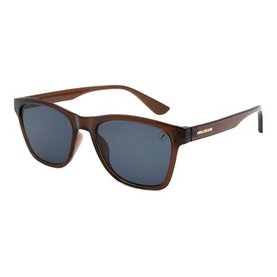 Óculos de Sol Masculino Chilli Beans Bossa Nova Marrom
