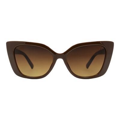 Óculos de Sol Feminino Chilli Beans Cat Degradê Marrom