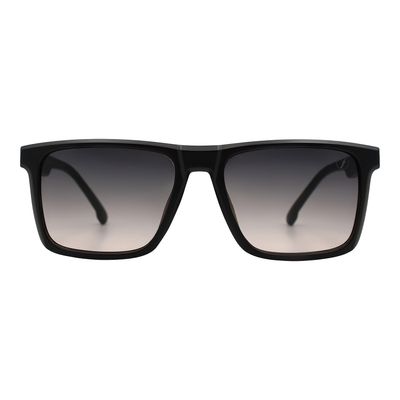 Óculos de Sol Masculino Chilli Beans Quadrado Degradê Marrom