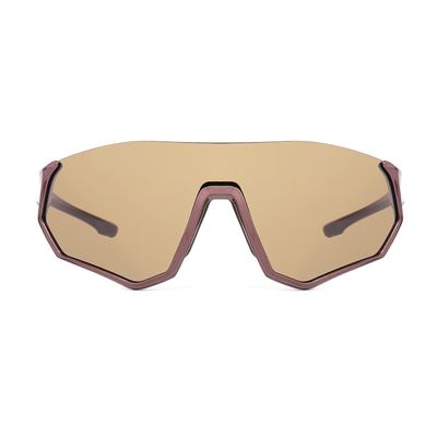 Óculos de Sol Unissex Reebok Perfomance Vermelho