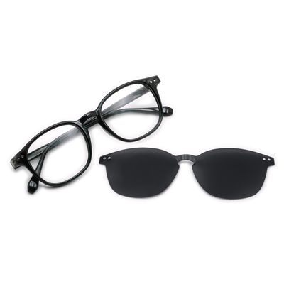 Armação Para Óculos de Grau Feminino Chilli Beans Multi Polarizado Preto