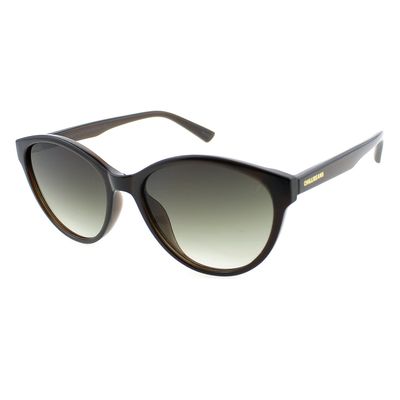 Óculos de Sol Feminino Chilli Beans Redondo Degradê Verde