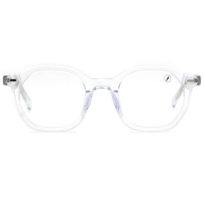 Armação Para Óculos de Grau Feminino Chilli Beans Multi Polarizado Transparente