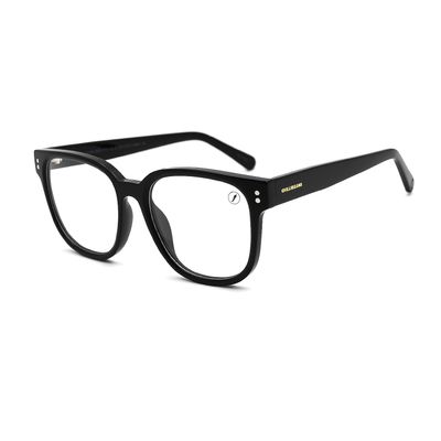 Armação Para Óculos de Grau Feminino Chilli Beans Multi Polarizado Preto