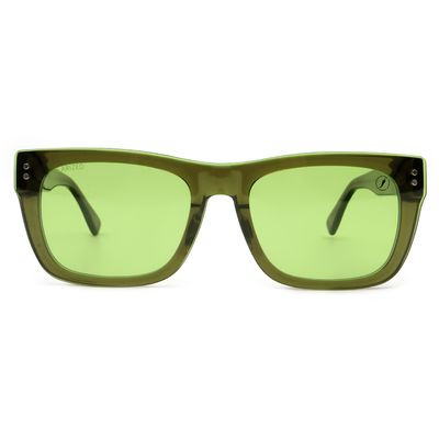 Armação Para Óculos de Grau Masculino Chilli Beans Multi Polarizado Verde