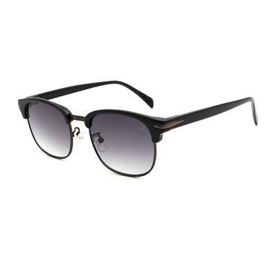 Óculos de Sol Unissex Chilli Beans Jazz Polarizado Degradê Preto