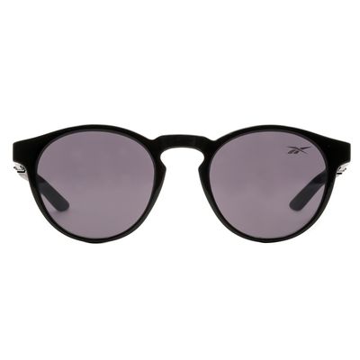 Óculos de Sol Unissex Reebok Redondo Preto