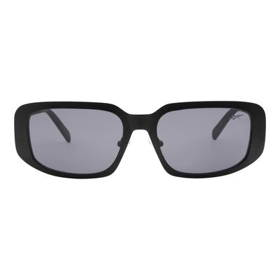 Óculos de Sol Unissex Reebok Quadrado Preto