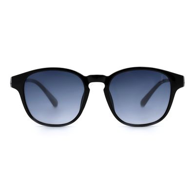 Óculos de Sol Infantil Unissex Volkswagen Golf GTI Degradê Preto