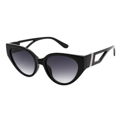 Óculos de Sol Feminino Chilli Beans Cat Degradê Preto