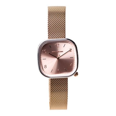 Relógio Analógico Feminino Chilli Beans Metal Rosé