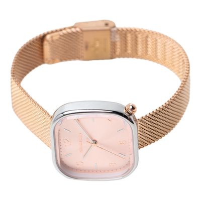 Relógio Analógico Feminino Chilli Beans Metal Rosé