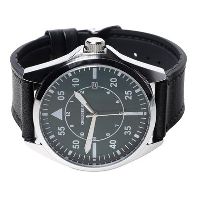 Relógio Analógico Masculino Chilli Beans Prata