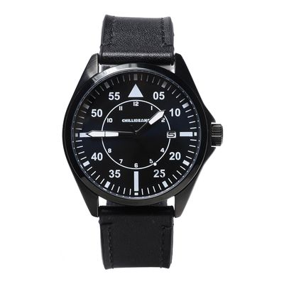 Relógio Analógico Masculino Chilli Beans Preto
