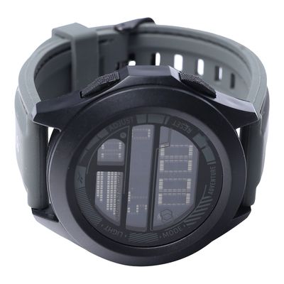 Relógio Digital Masculino Reebok  Esportivo Verde