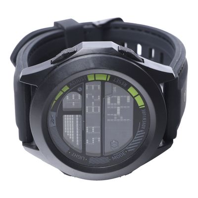 Relógio Digital Masculino Reebok  Esportivo Preto
