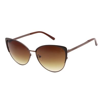 Óculos de Sol Feminino Chilli Beans Cat Bege