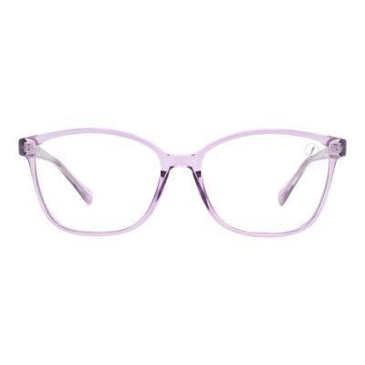 Armação Para Óculos de Grau Feminino Chilli Beans Quadrado Roxo
