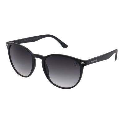 Óculos de Sol Feminino Chilli Beans Redondo Degradê Preto