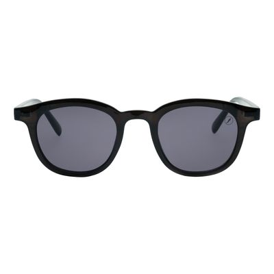 Óculos de Sol Unissex Teen Chilli Beans Redondo Preto