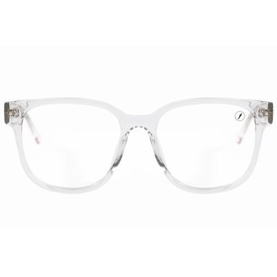 Armação Para Óculos de Grau Feminino Chilli Beans Multi Polarizado Transparente