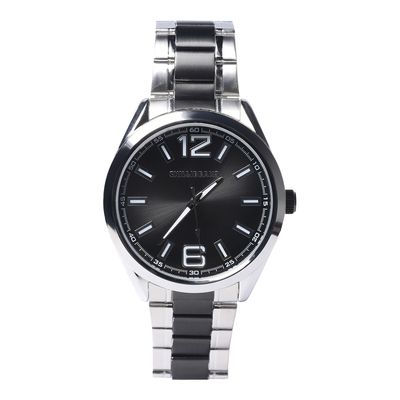 Relógio Analógico Masculino Chilli Beans Metal Ônix