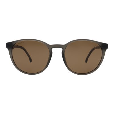 Óculos de Sol Unissex Chilli Beans Redondo Polarizado Marrom