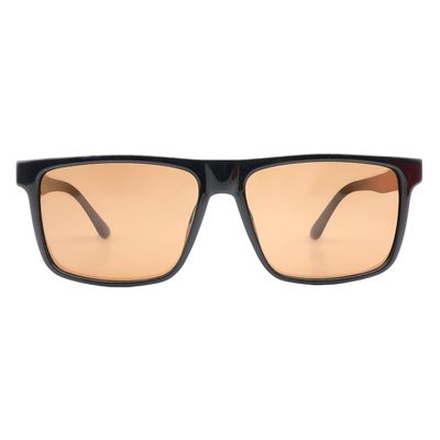 Óculos de Sol Masculino Chilli Beans Quadrado Polarizado Preto