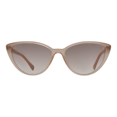 Óculos de Sol Feminino Harry Potter Vira-Tempo Degradê Marrom