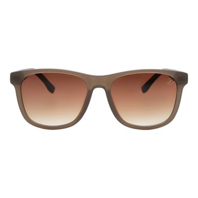 Óculos de Sol Unissex Teen Chilli Beans Bossa Nova Degradê Marrom