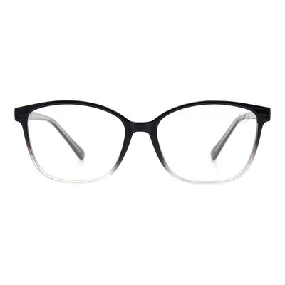 Armação Para Óculos de Grau Feminino Chilli Beans Quadrado Cinza