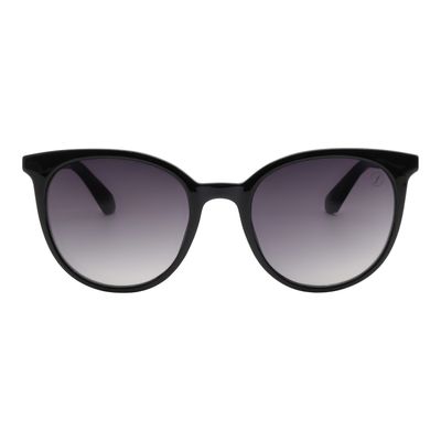 Óculos de Sol Feminino Harry Potter Pedra Filosofal Degradê Preto