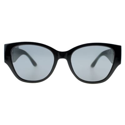 Óculos de Sol Feminino Marília Mendonça Quadrado Preto