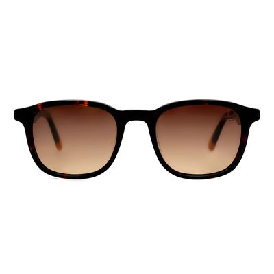 Óculos de Sol Infantil Masculino Volkswagen Redondo Tartaruga