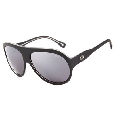 Óculos de Sol Unissex Chilli Beans Aviador Espelhado