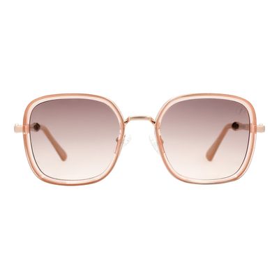 Óculos de Sol Feminino Harry Potter Quadrado Rosé
