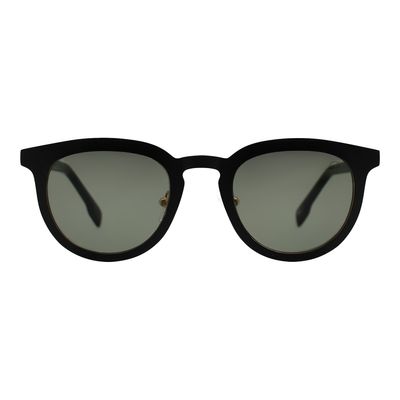 Óculos de Sol Feminino Harry Potter Redondo Dourado