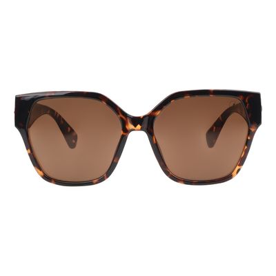 Óculos de Sol Feminino Harry Potter Quadrado Tartaruga