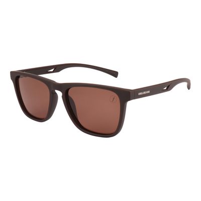 Óculos de Sol Masculino Chilli Beans Quadrado Degradê Verde