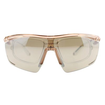 Óculos de Sol Masculino Reebok Flutuante Bege