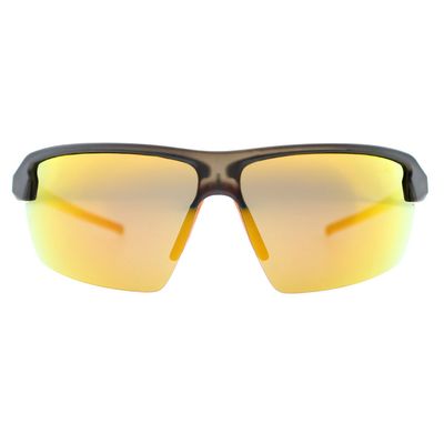 Óculos de Sol Masculino Reebok Flutuante Polarizado Laranja