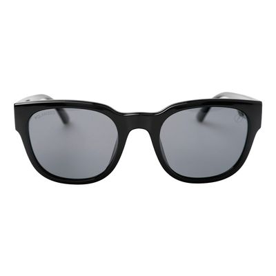 Óculos de Sol Feminino Chilli Beans Redondo Polarizado Preto