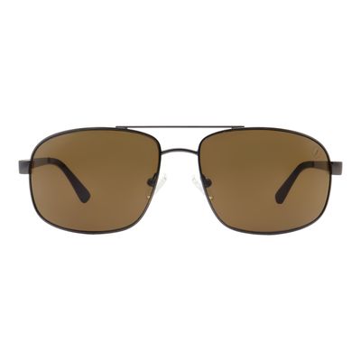 Óculos de Sol Masculino Chilli Beans Executivo Marrom