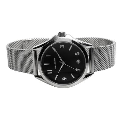 Relógio Analógico Feminino Chilli Beans Metal Prata