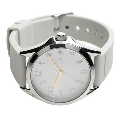 Relógio Analógico Feminino Chilli Beans Esportivo Cinza