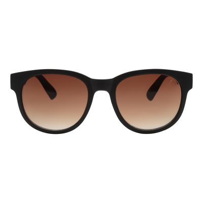 Óculos de Sol Masculino Chilli Beans Redondo Degradê Marrom