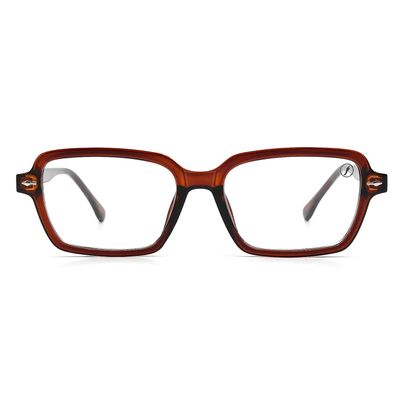 Armação Para Óculos de Grau Feminino Chilli Beans Quadrado Marrom